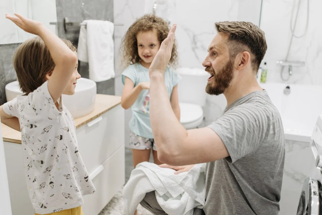 10 Creative and Fun Kids’ Bathroom Ideas to Make Bath Time a Breeze