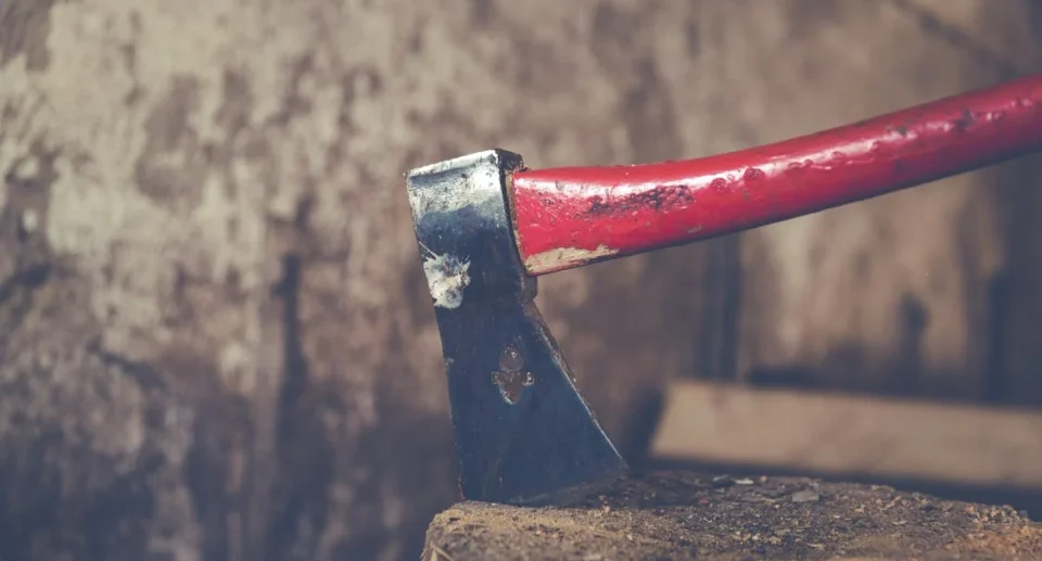 axe throwing