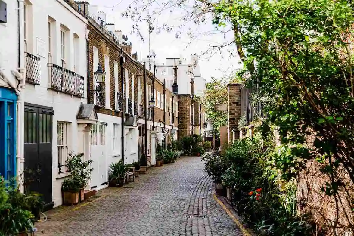 What is a Mews House? The Ultimate Guide