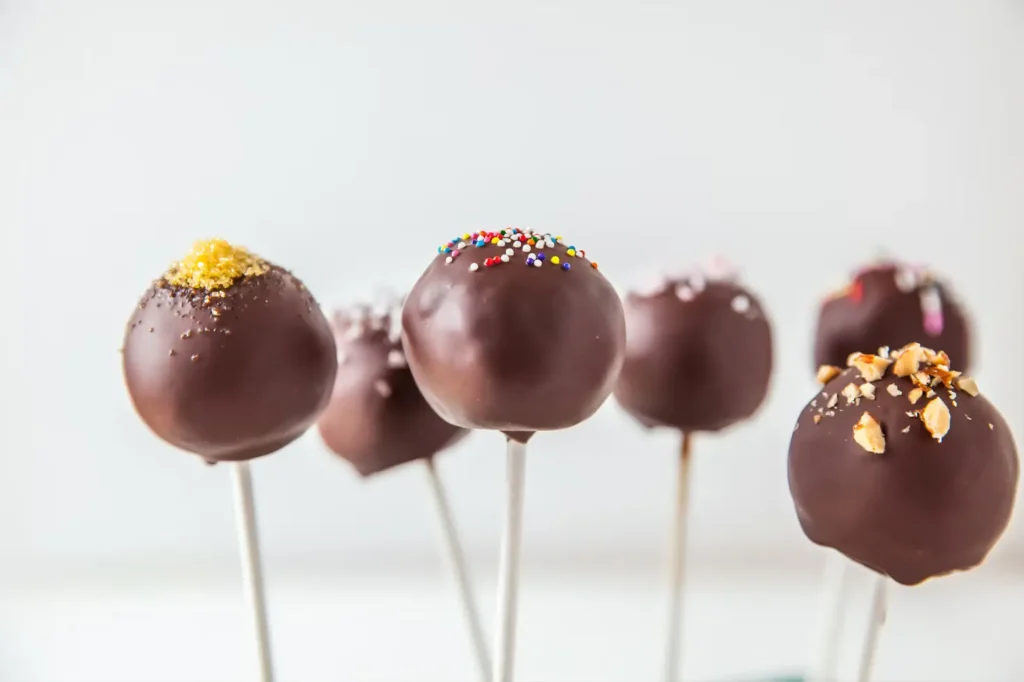 cake pops for baby shower desserts